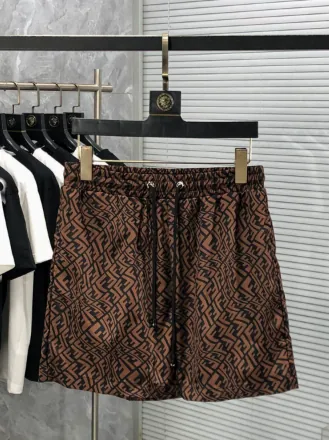 Print Beach Shorts — photo 11