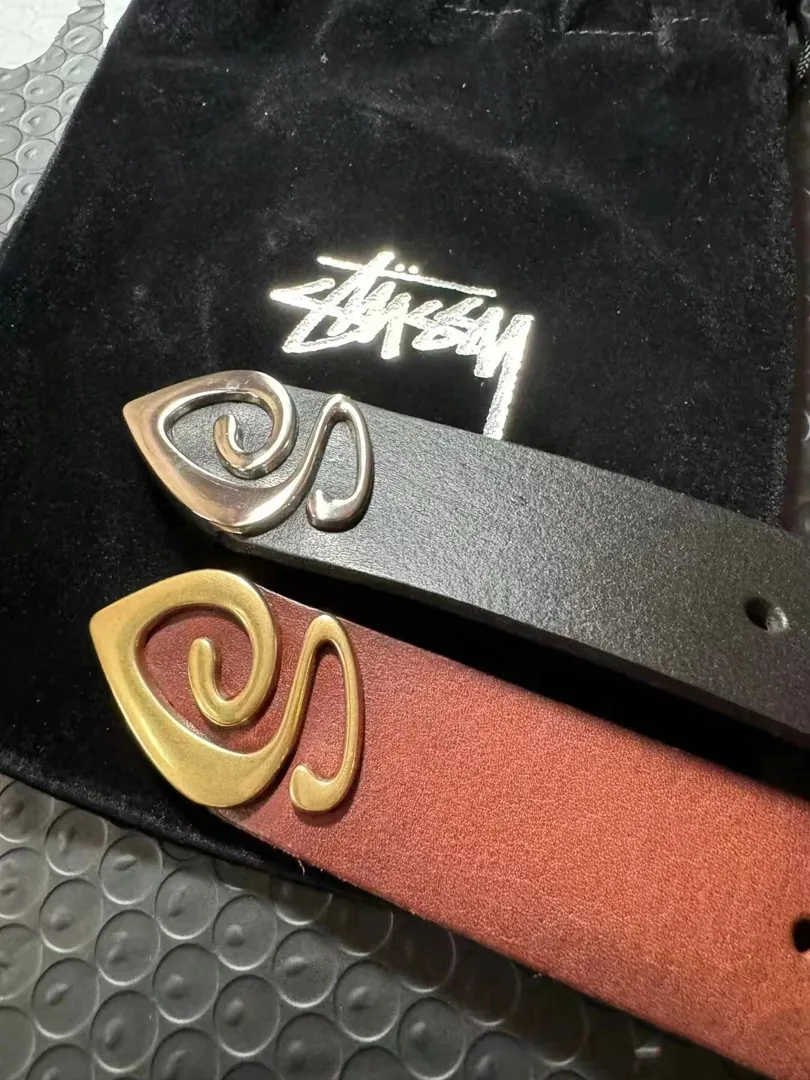 Miu Miu Leather Belt
