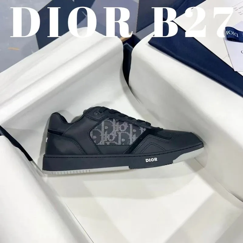 Dior B27 Sneakers — QC