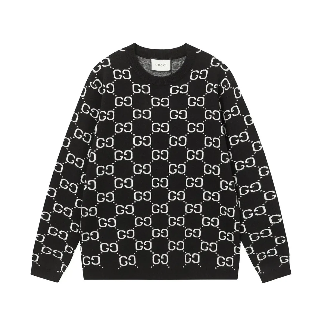Knit Sweater — Photo 3