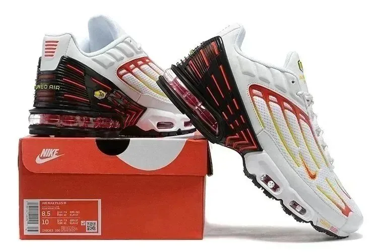 Nike Air Max Plus (TN) Platform Cushion Trainers — QC