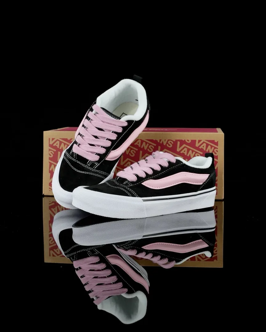 Vans Knu Skool Wheat Brown — QC