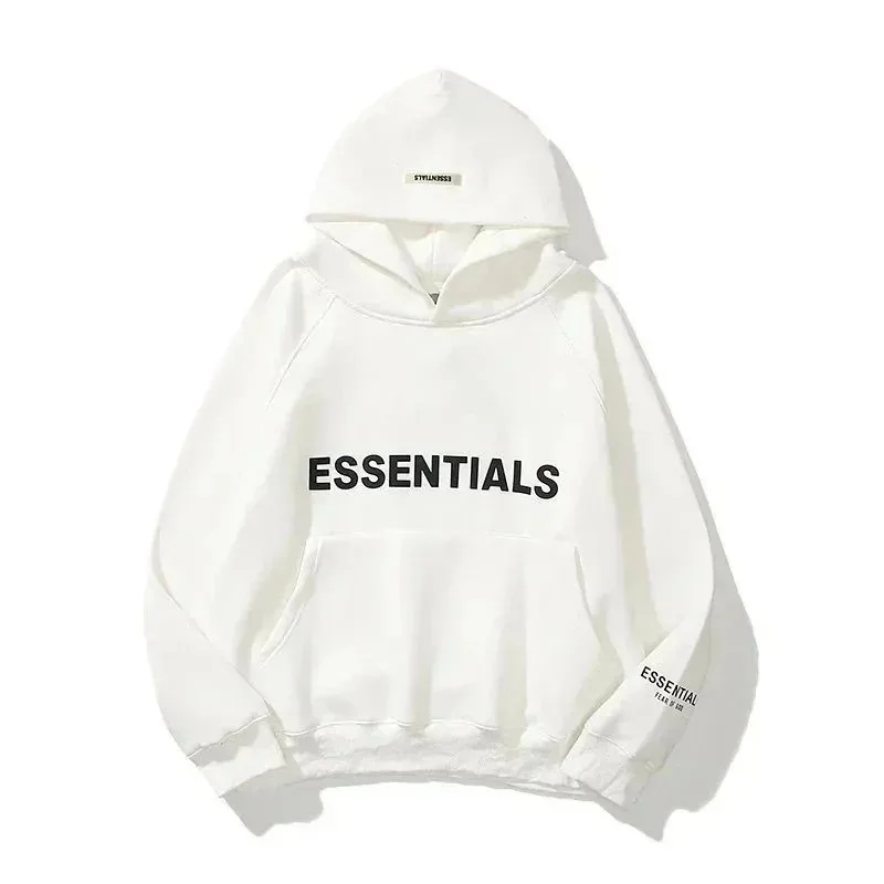 Essentials Hooded Hoodie — Photo 8