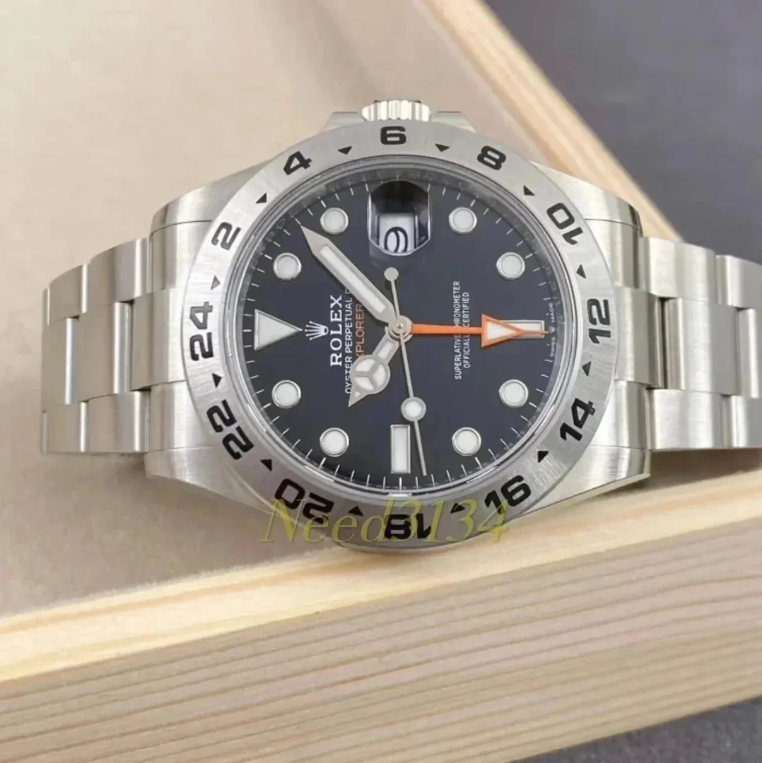 Automatic Mechanical Watch — Photo 10