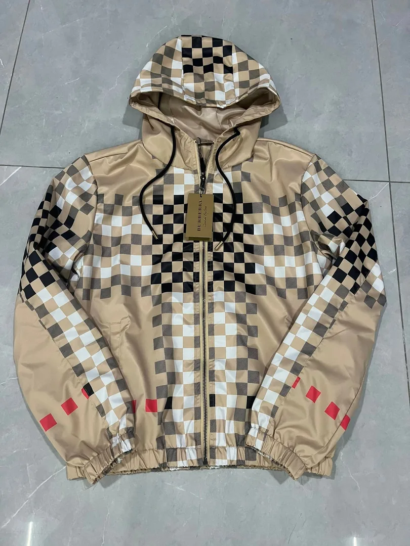 Burberry Jacket — photo 9