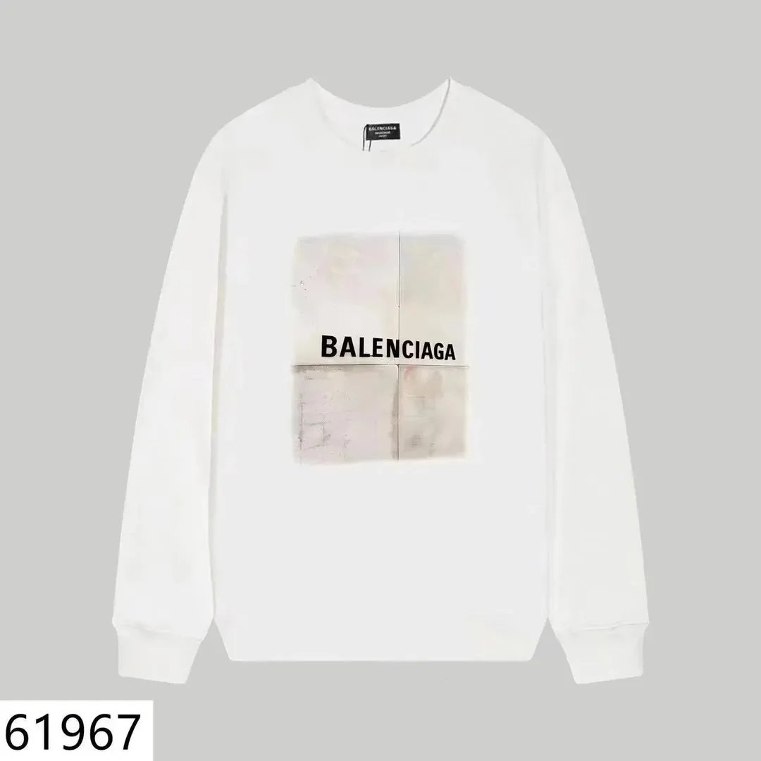 Balenciaga Logo Sweatshirt Collection — photo 3
