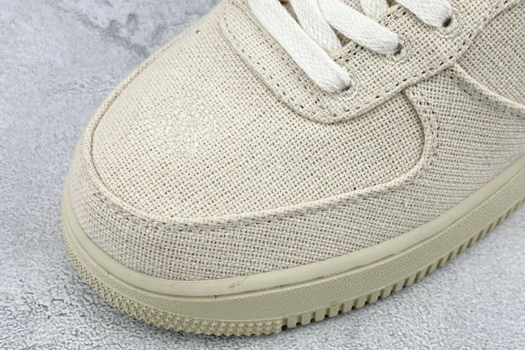 Nike Dunk Low Stussy Leather — photo 4