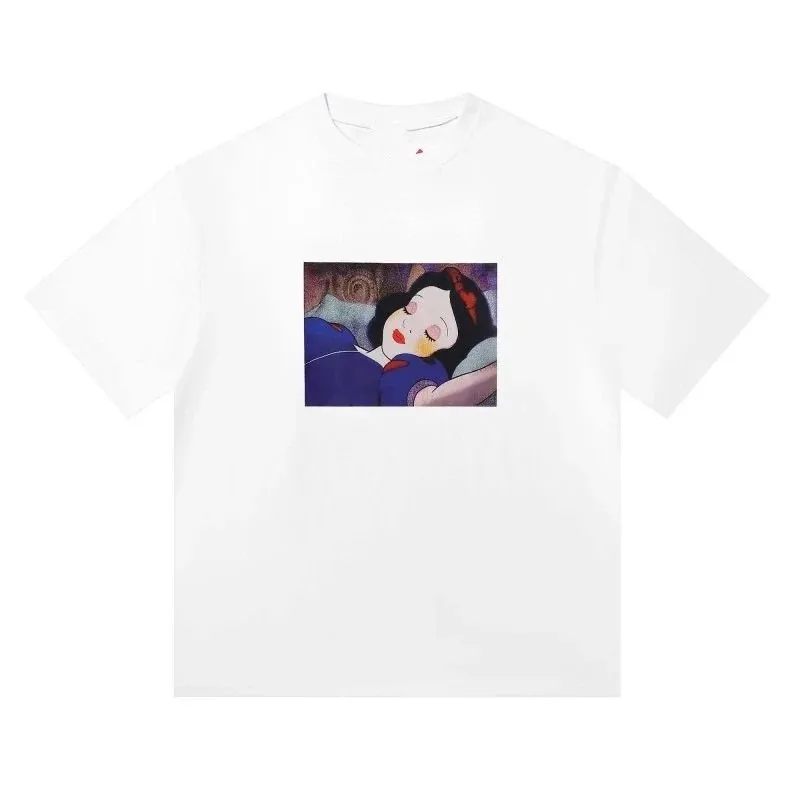 Ducati Print Soccer T-Shirt — QC