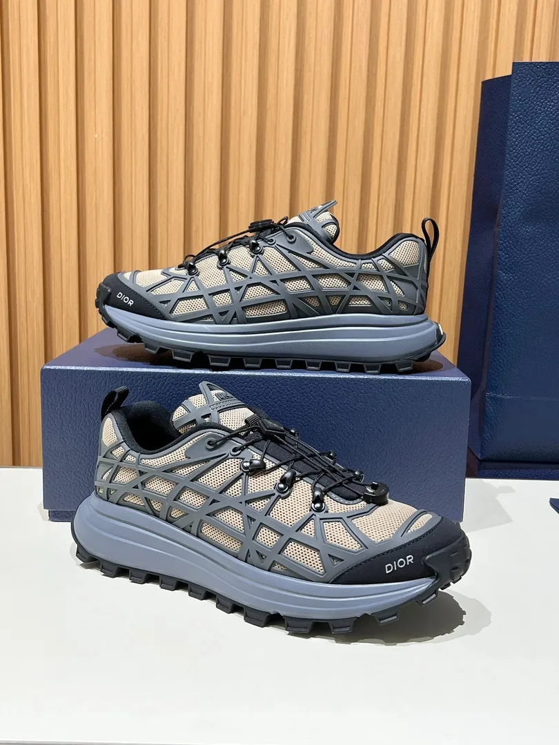 Dior B31 Runner Sneakers — photo 6