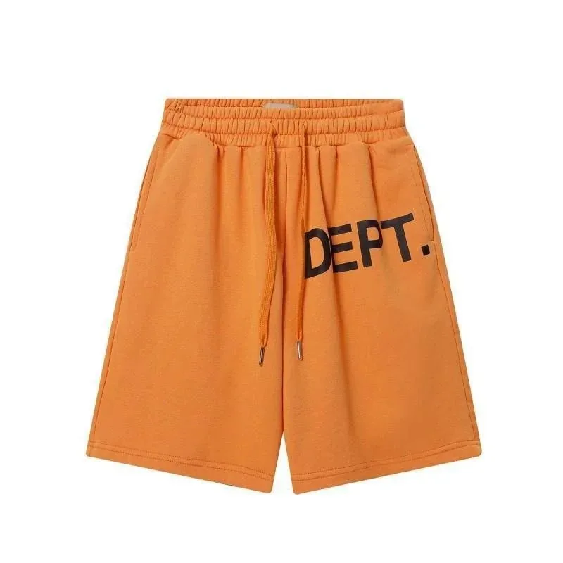 Gallery Dept Logo Sweat Shorts Collection — Photo 13