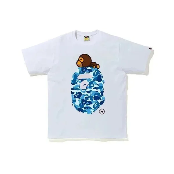 BAPE Ape Head Logo T-Shirt — Photo 5