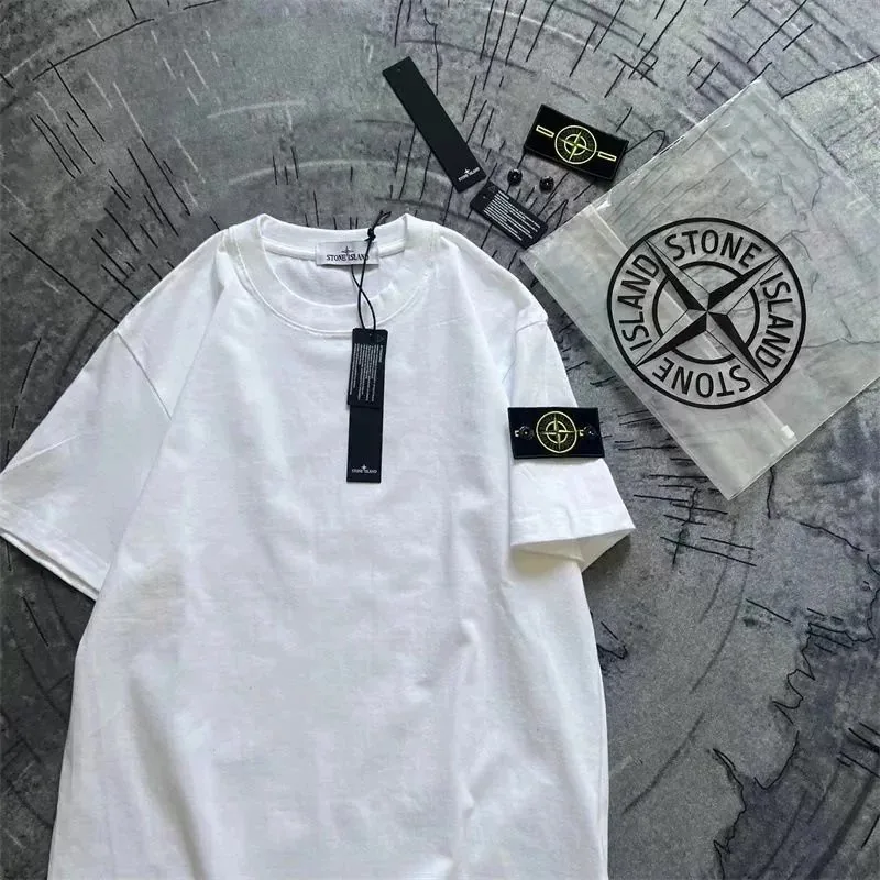 Streetwear Short-Sleeve T-Shirt — Photo 6