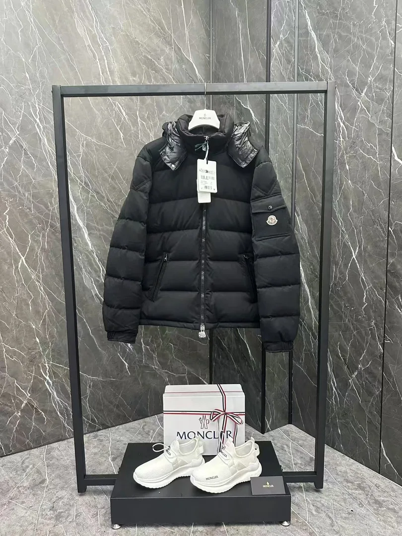 Down Jacket — Photo 14