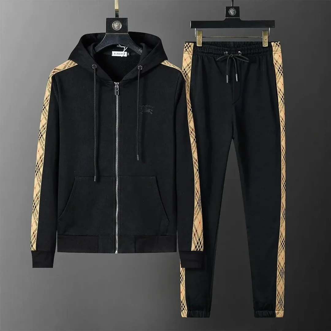 Autumn Winter Tracksuit Set — photo 3