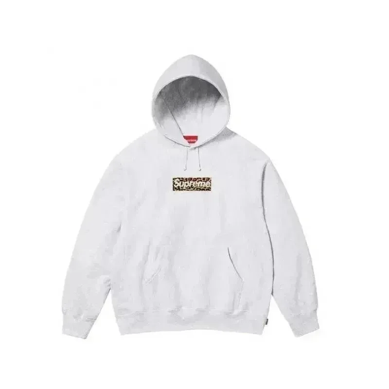 Letter Embroidered Streetwear Sweatshirt — Photo 8