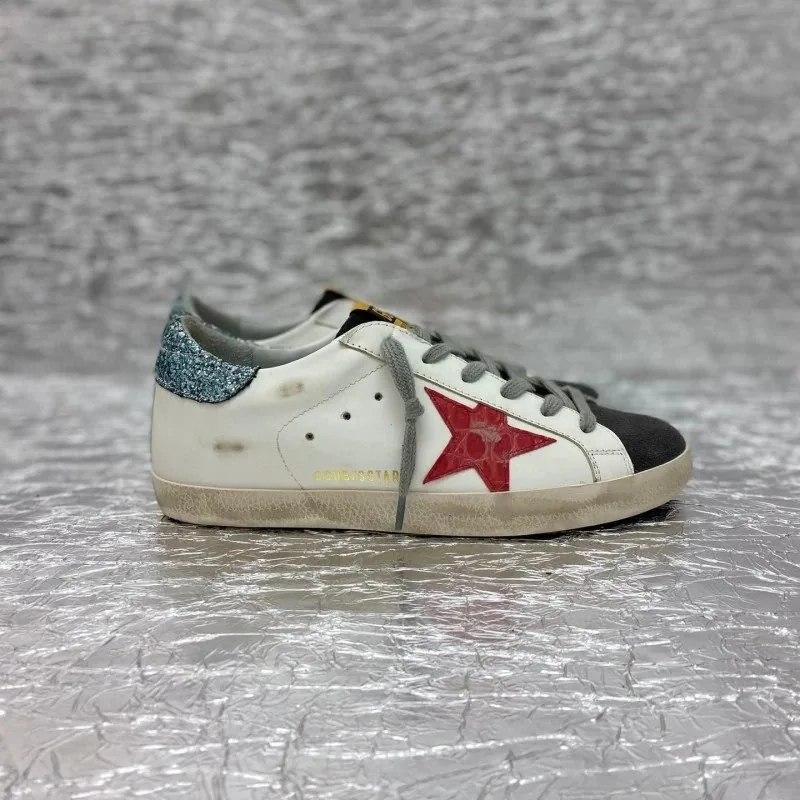 Golden Goose Super-Star Superstar Sneakers — Photo 11