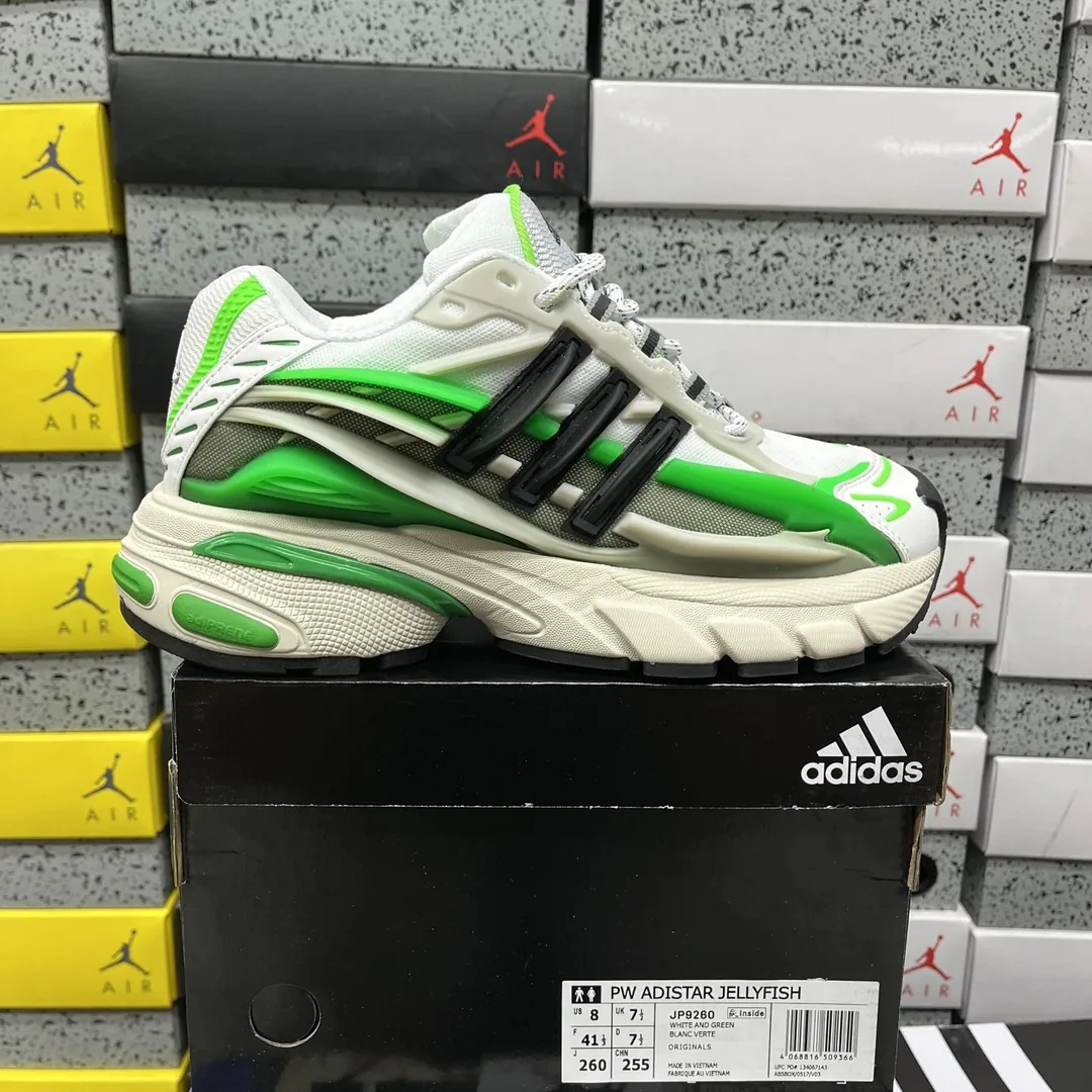 Jordan Fish Colorway Sneakers — QC