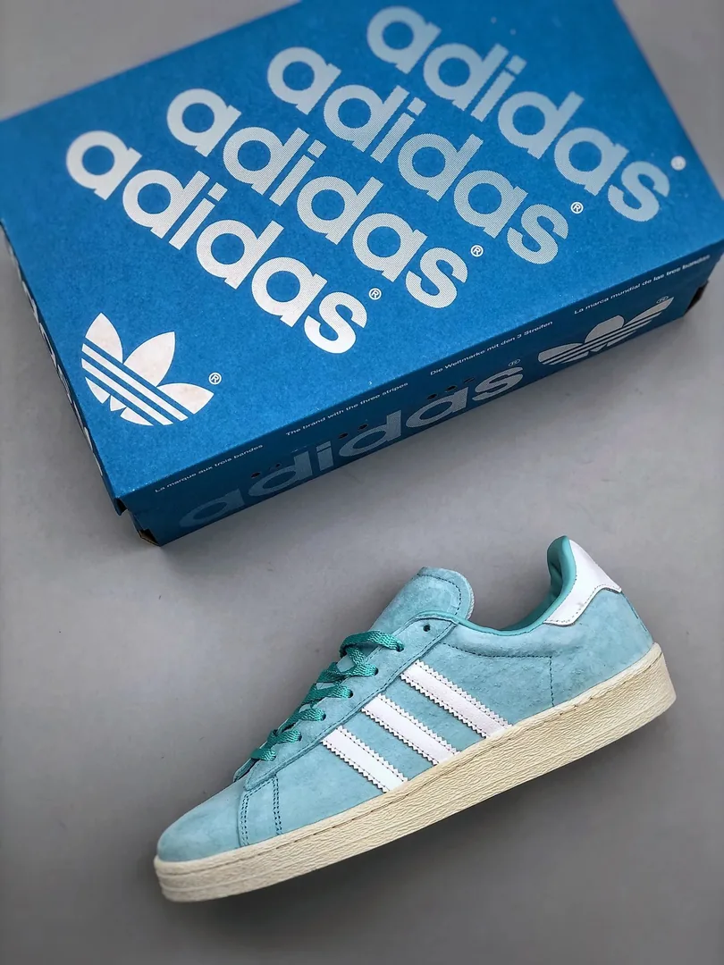 Adidas Campus 00s 80s Series White Sneakers — Photo 10