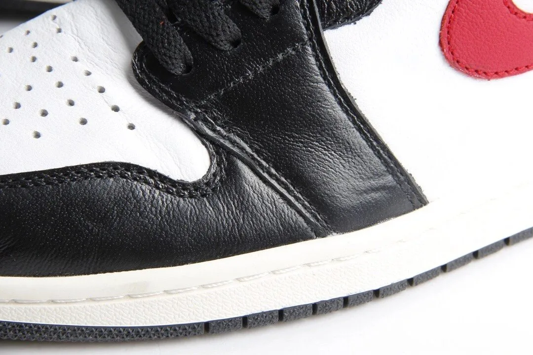 Air Jordan 1 Gym Red — photo 6