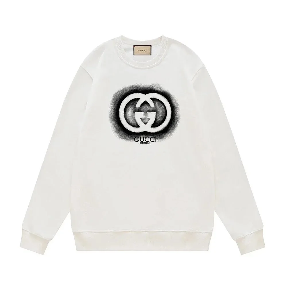 Gucci Logo Sweatshirt Collection — Photo 12
