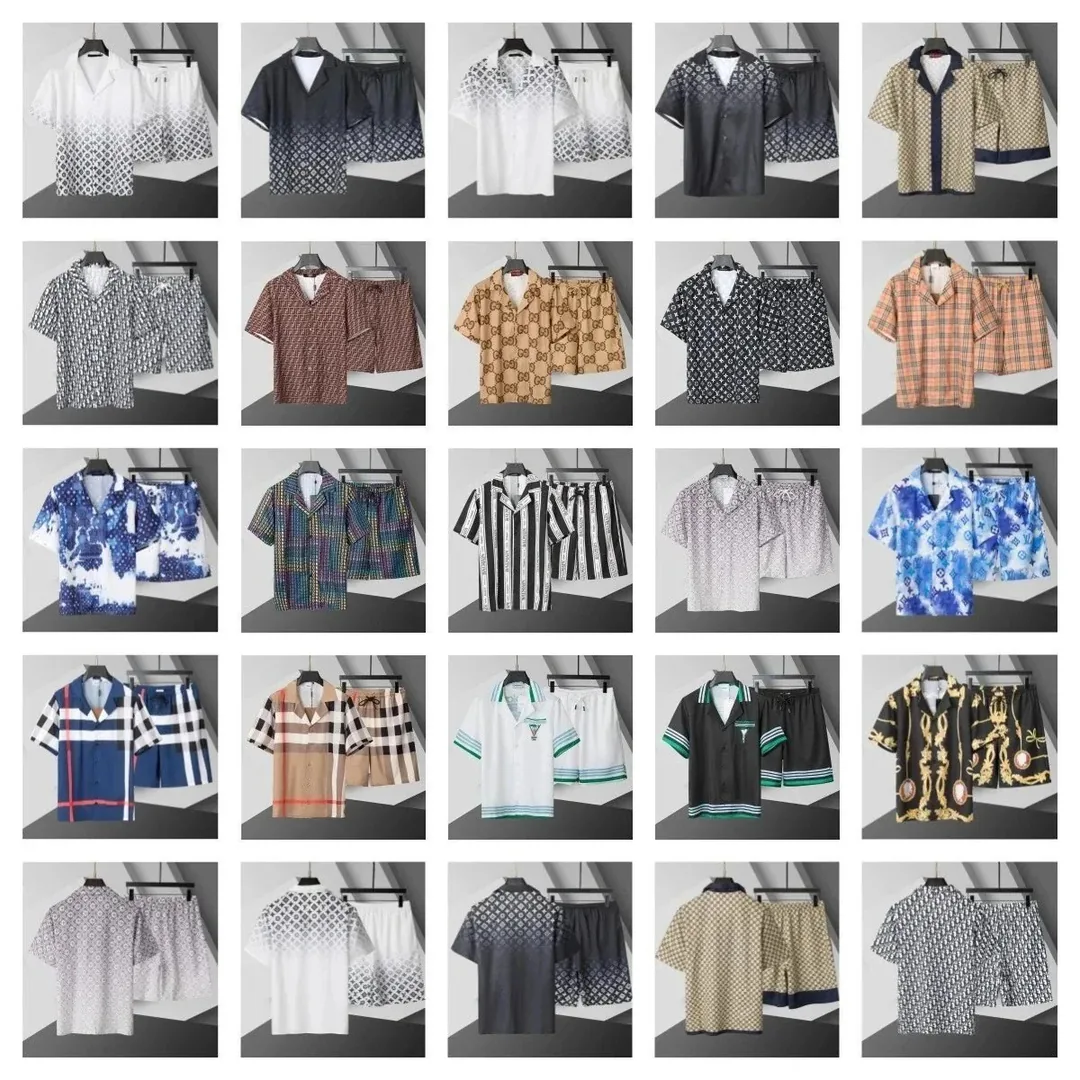 Crewneck Print T-Shirt