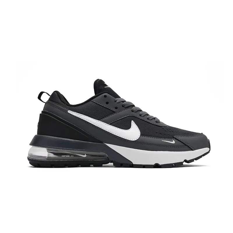 Black Nike Air Max 270 — QC