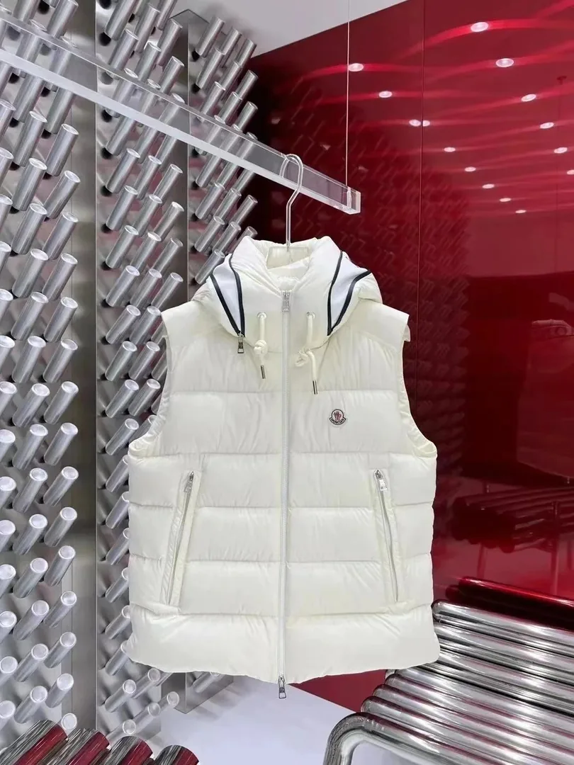 Down Jacket — QC