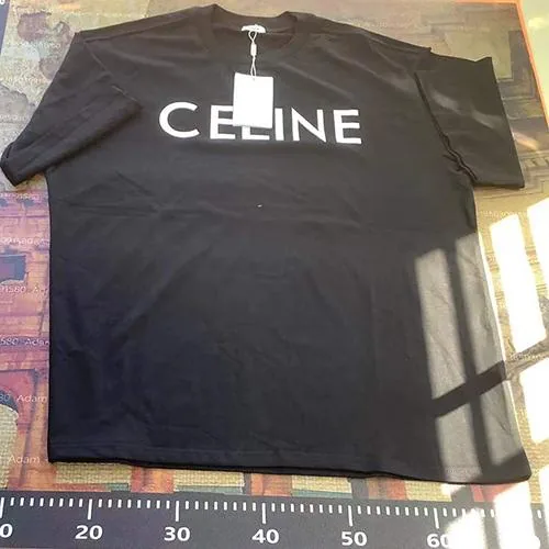 Christian Dior Couture Logo Black T-Shirt — Photo 5