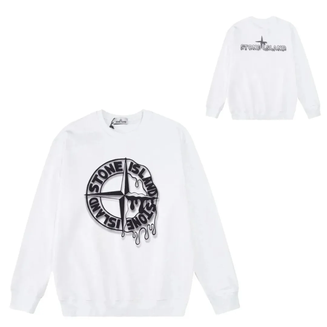 Autumn Winter Crewneck Sweatshirt — Photo 13