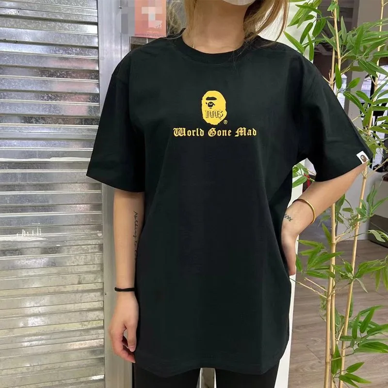 Bape Ape Print Heavy Hoodie — photo 3