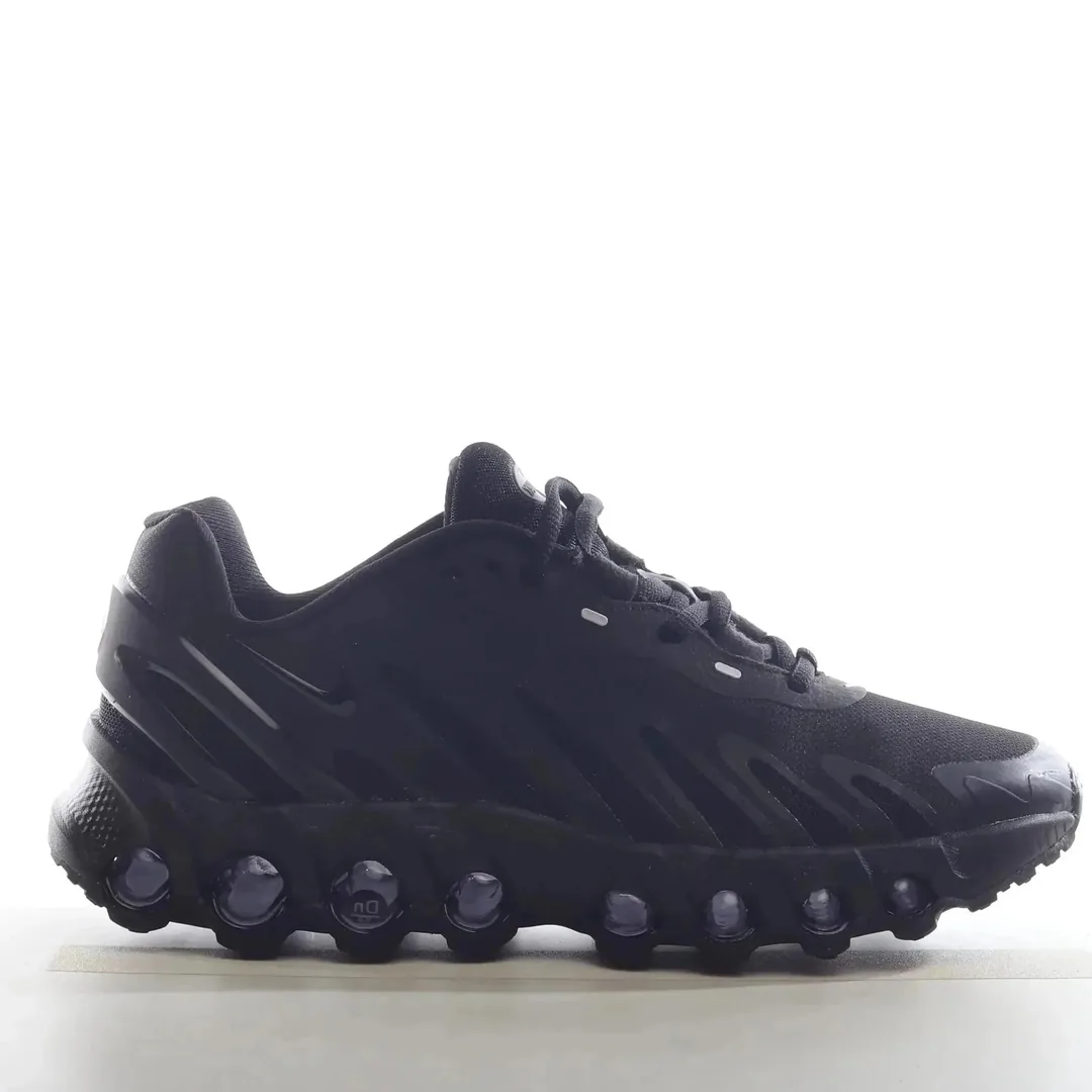 Nike Shox Lace-Up Air-Cushion Runners — Photo 14