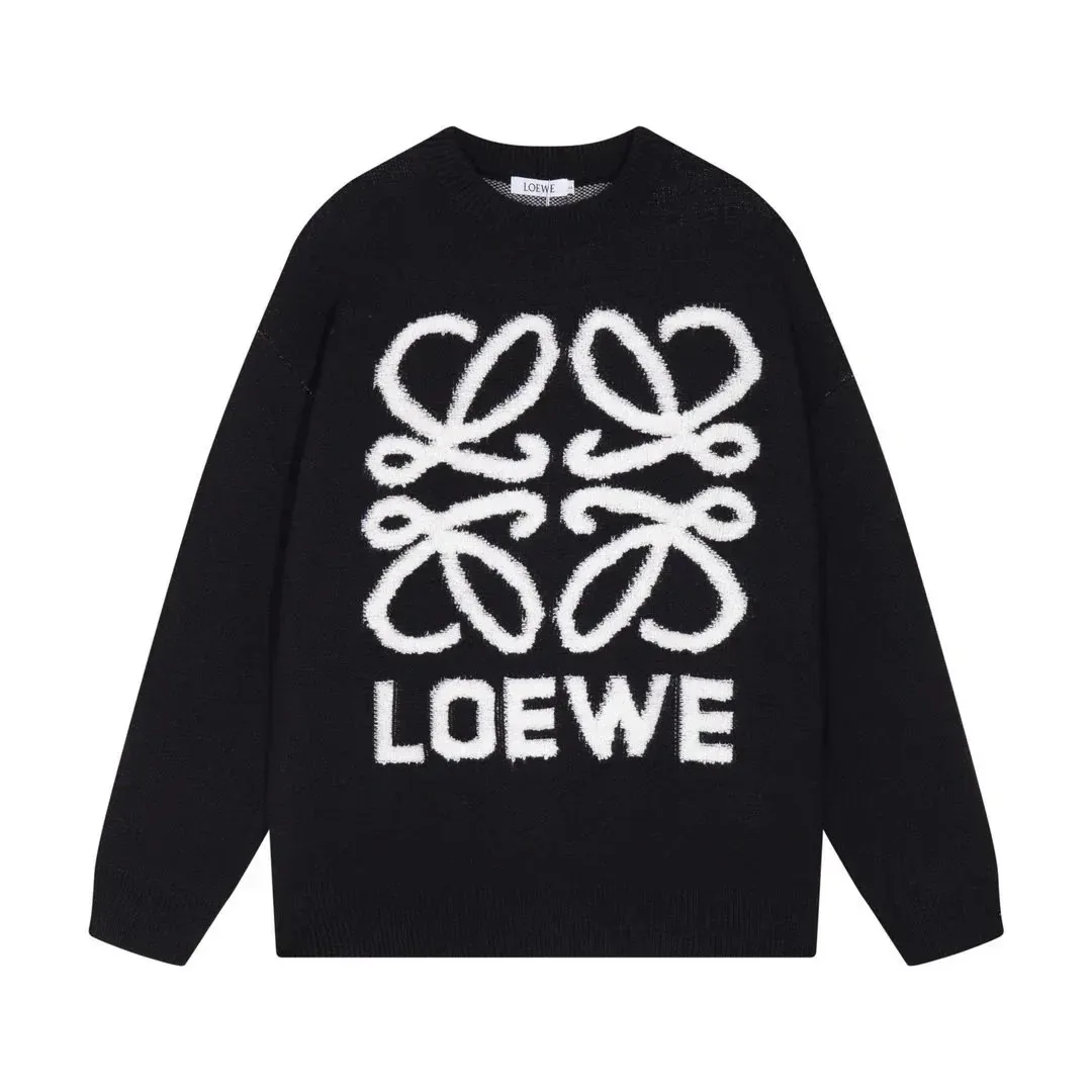 Knit Sweater — Photo 9