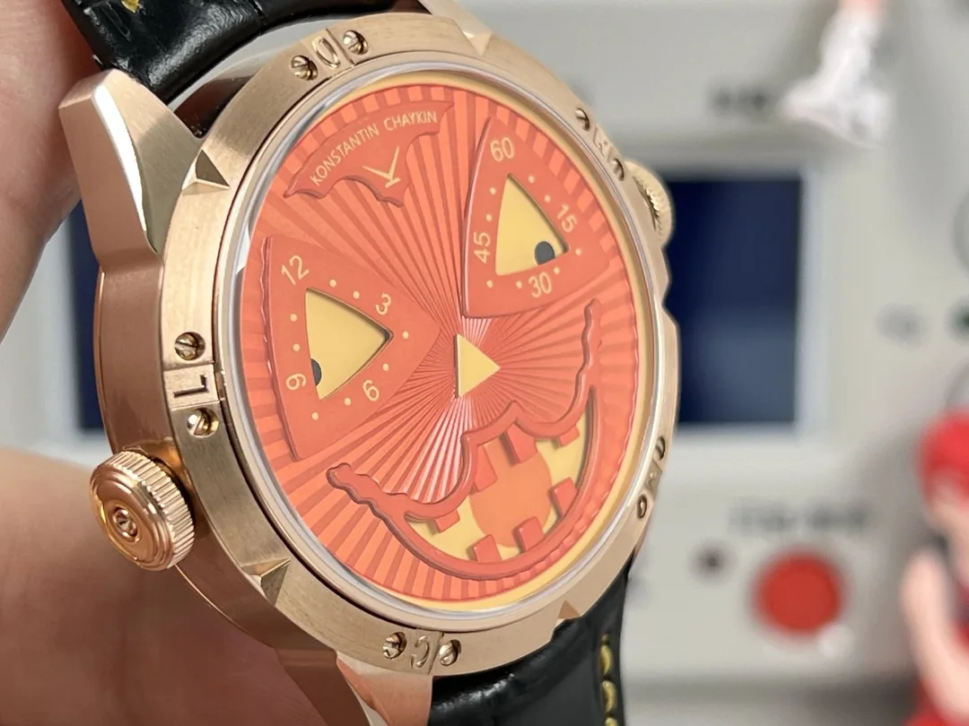 Konstantin Chaykin Joker Watch — Zdjęcie 4