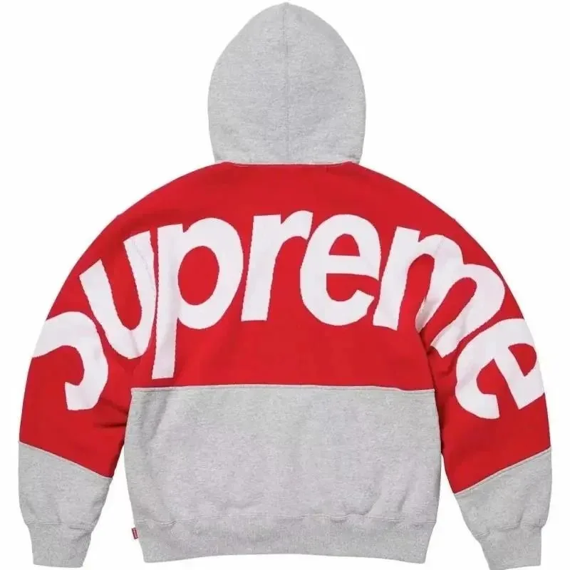 Pullover Hooded Sweatshirt — Photo 6