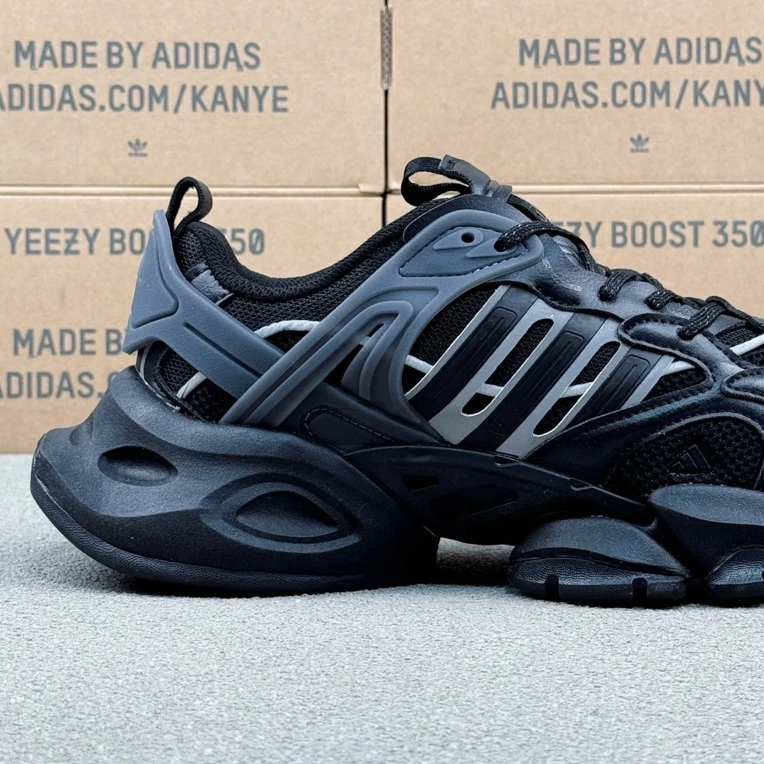 Adidas Climacool Black XLG Runner Deluxe — Photo 8