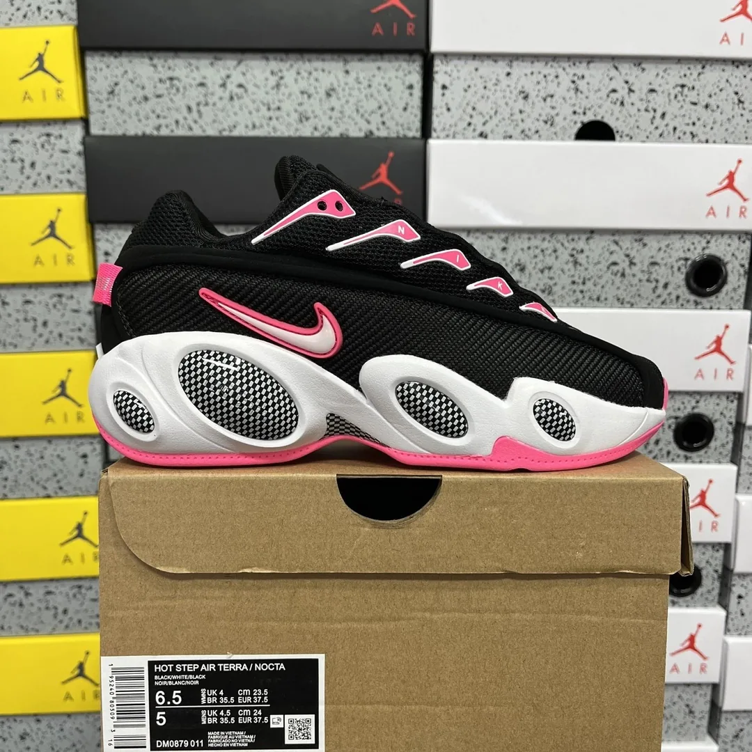 Nike White Grey Glide Basketball Shoes — QC