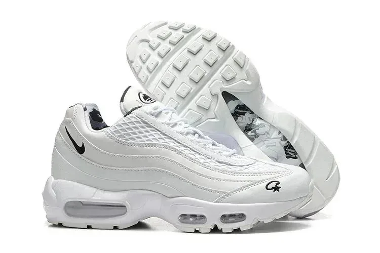Nike Air Max 95 Lace-Up Trainers — photo 4