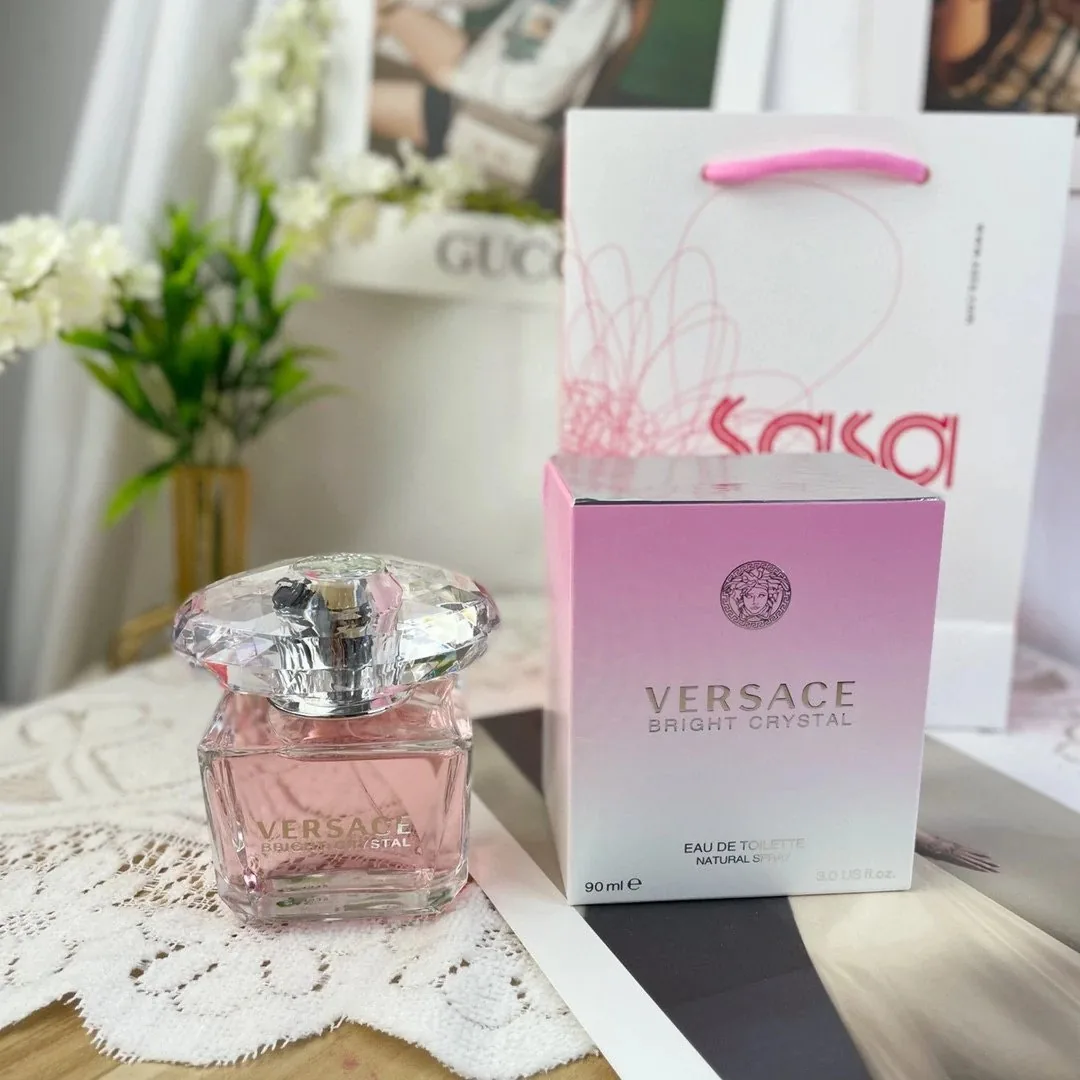 Boxed Eau De Parfum — QC