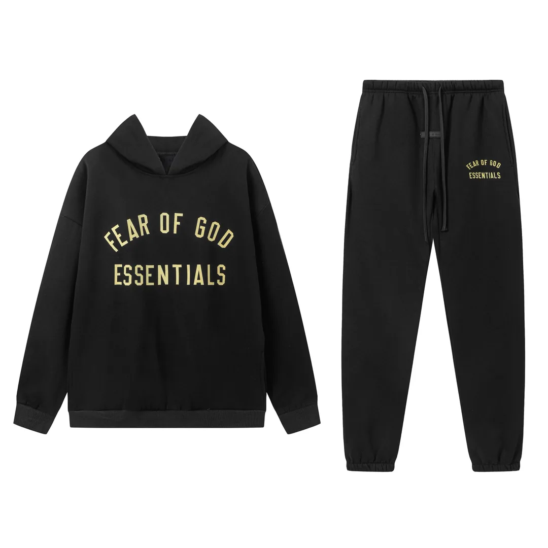 Hooded Tracksuit Set — photo 5