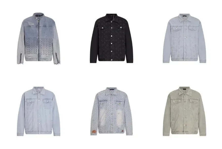 Denim Jacket — Photo 3