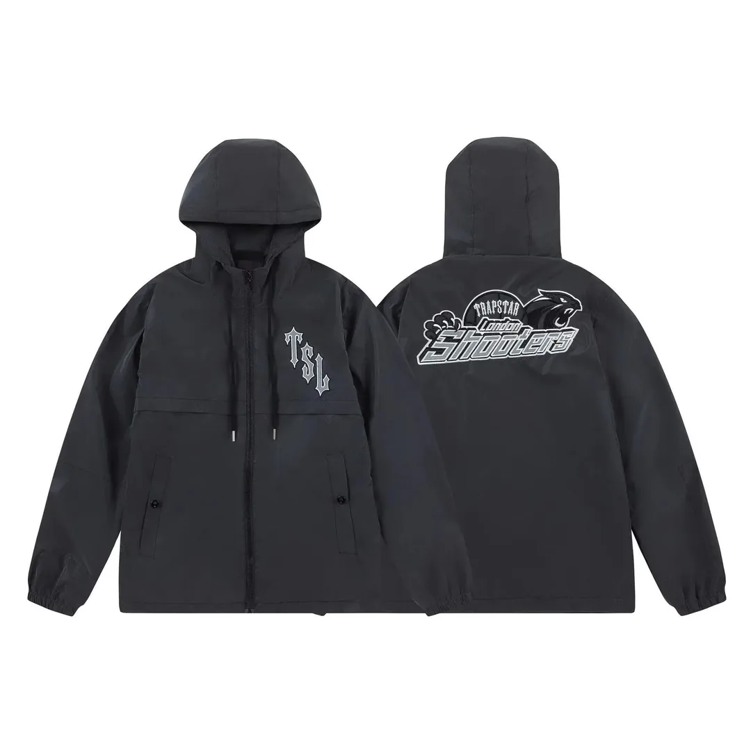 Trapstar Irongate Windbreaker — Photo 9