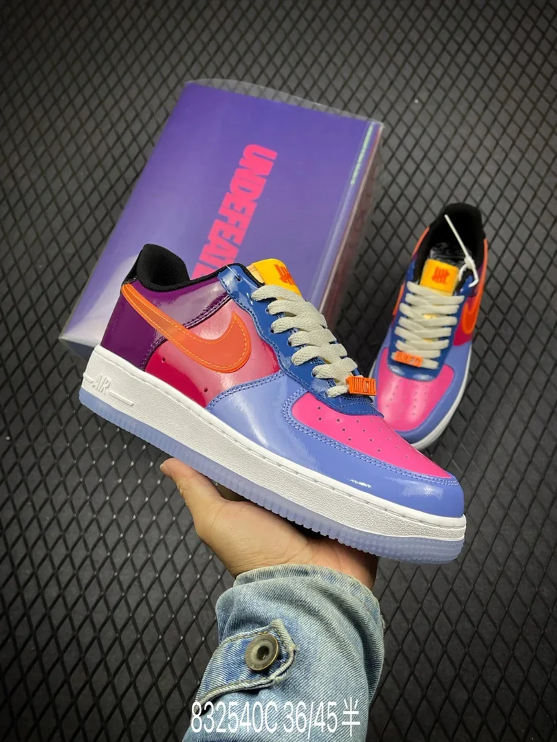 Undefeated Air Force 1 Low