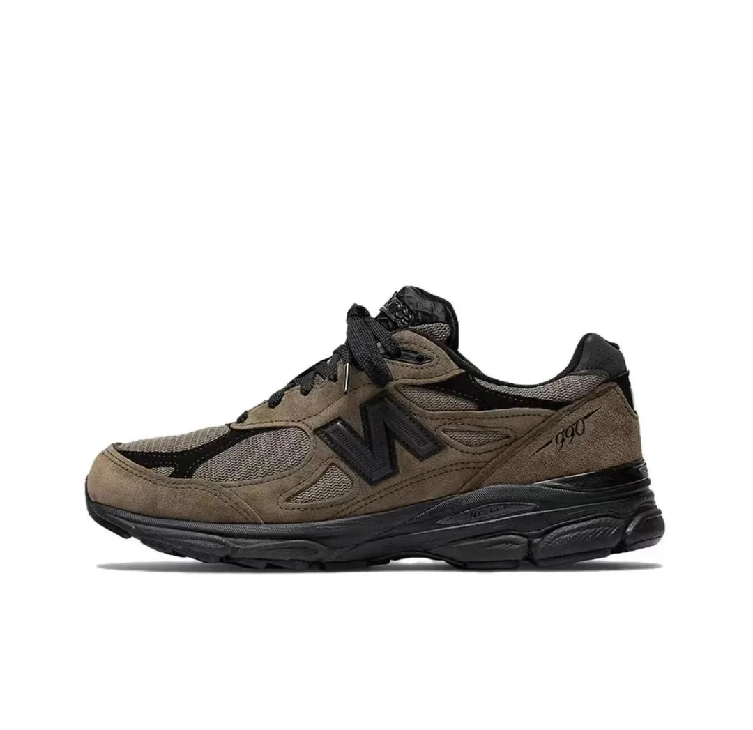 New Balance Lace-Up Runners — Photo 15
