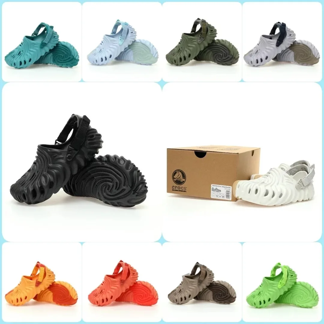 Crocs Slides Collection