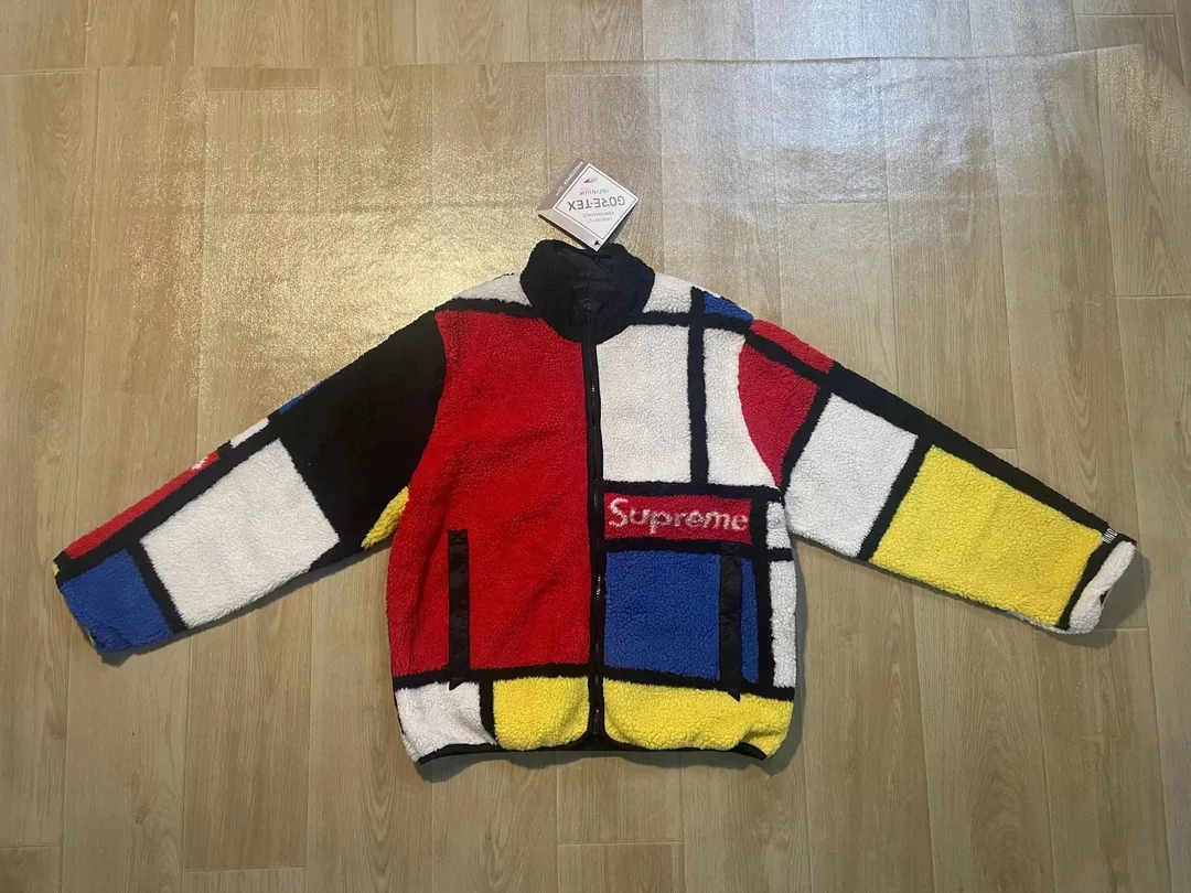 American Street Coat Jacket — Photo 10