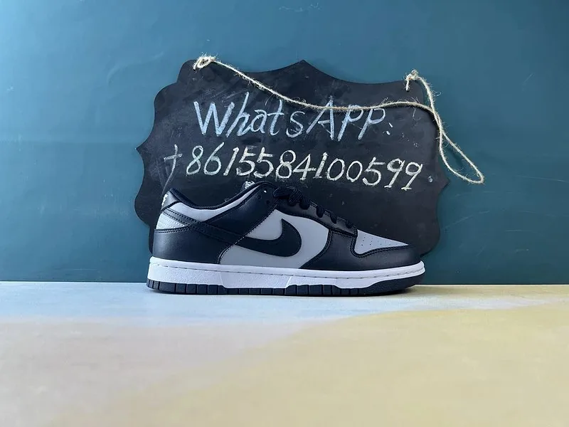 Nike Dunk Sneakers — Photo 9