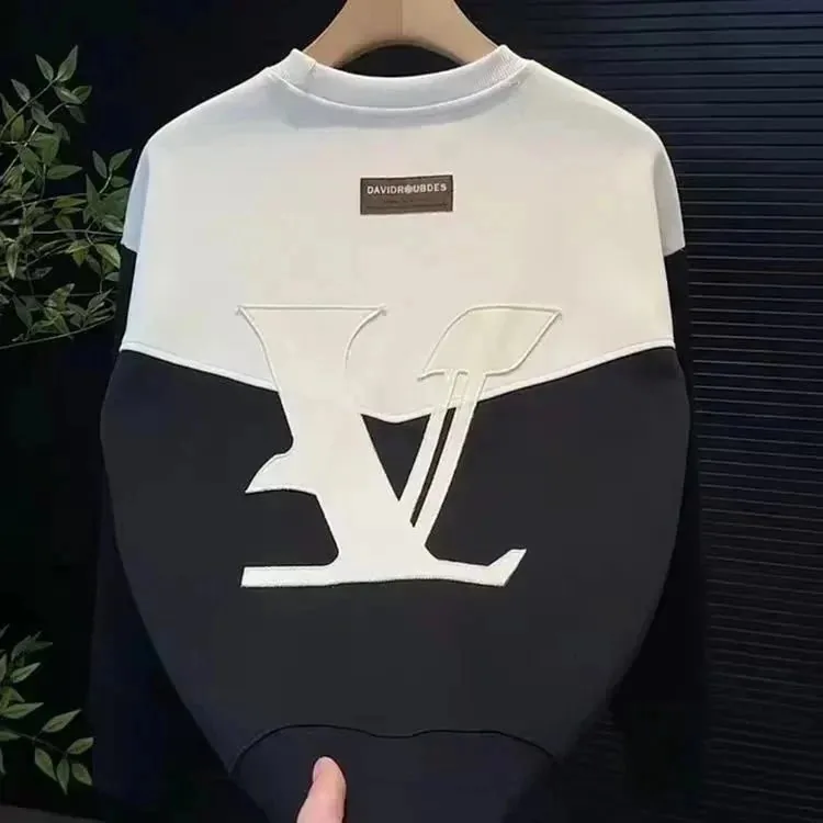 Louis Vuitton LV Logo Crewneck Sweatshirt Collection — photo 8
