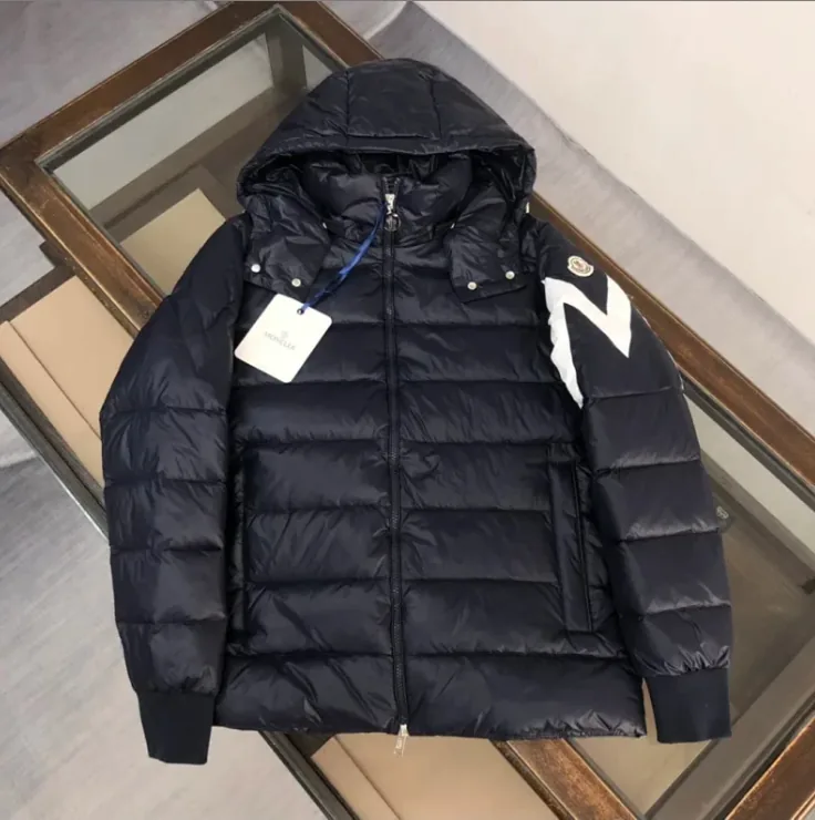 Moncler Down Jacket — Photo 13