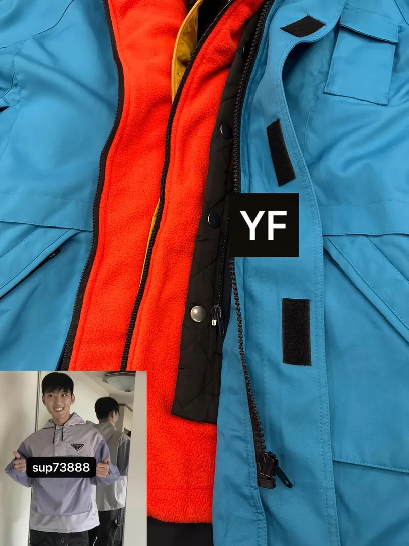 Balenciaga Seven-Layer Coat — photo 5