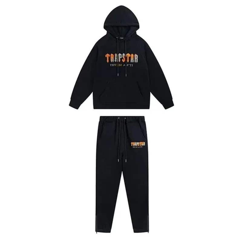 Embroidered Couple Tracksuit Set — QC